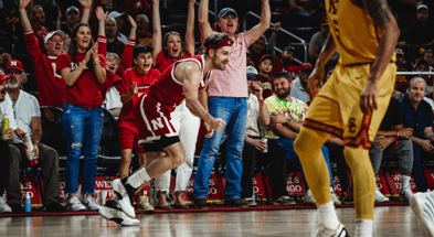 Sam Hoiberg Nebraska basketball 2024-25